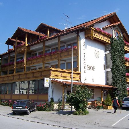 Lallinger Hof 외부 사진