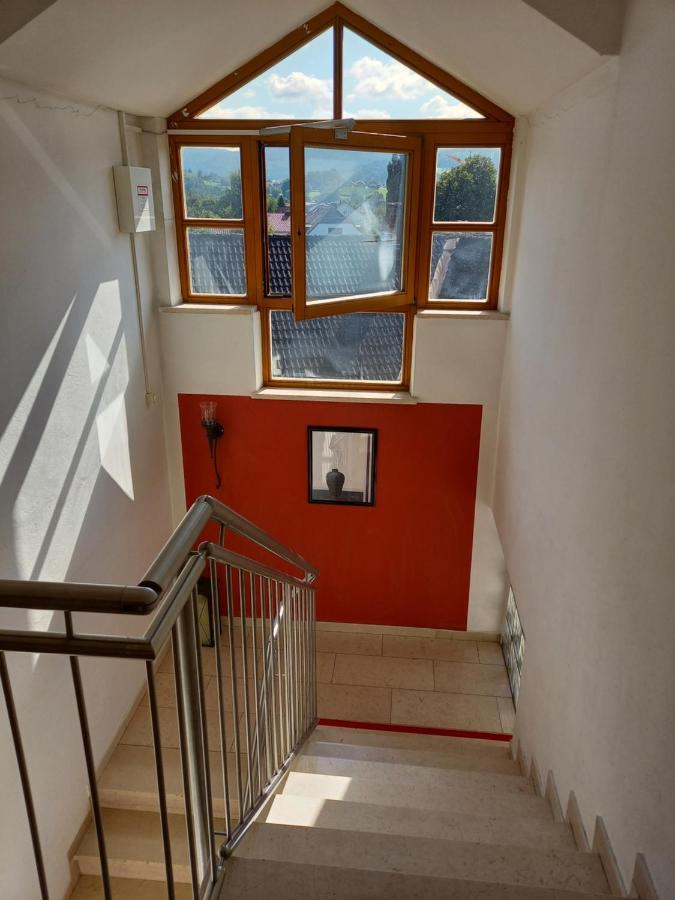 Lallinger Hof 외부 사진