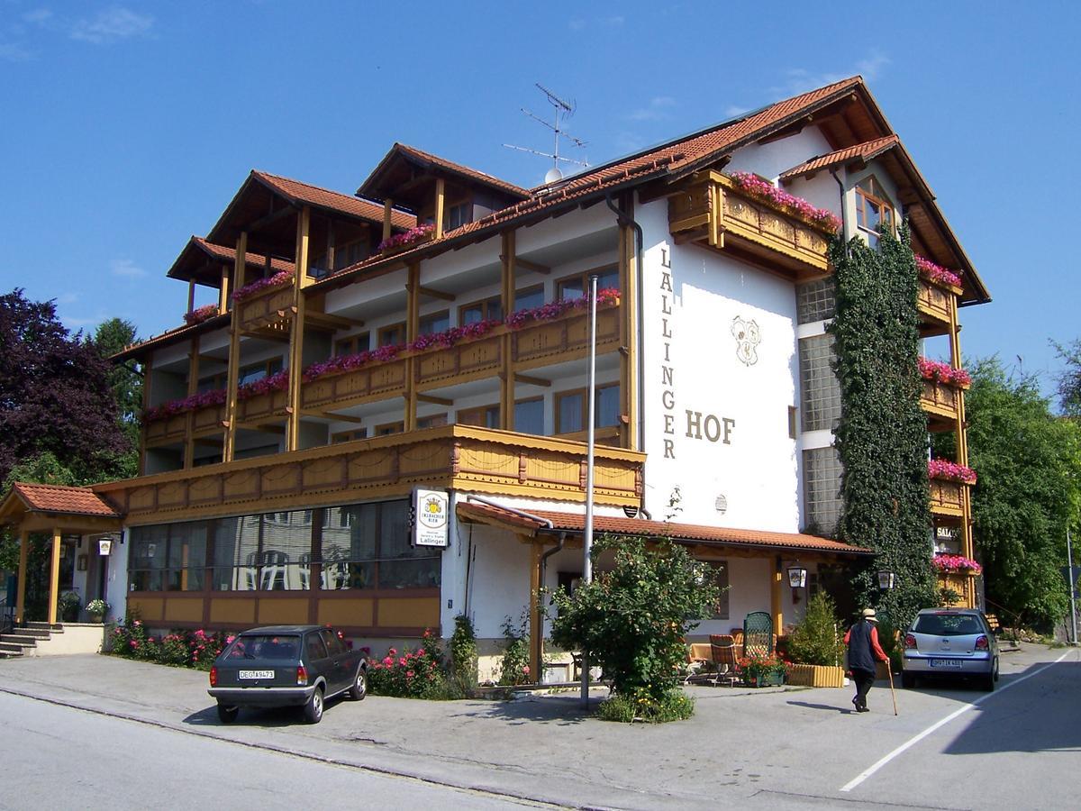 Lallinger Hof 외부 사진